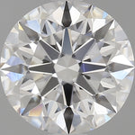 GIA 1.53 Carat Round Brilliant Natural Diamond