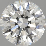 GIA 1.30 Carat Round Brilliant Natural Diamond