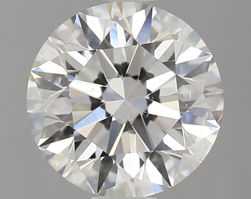 GIA 1.30 Carat Round Brilliant Natural Diamond