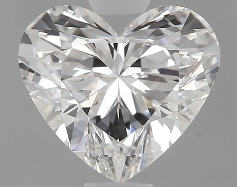 GIA 0.90 Carat Heart Natural Diamond