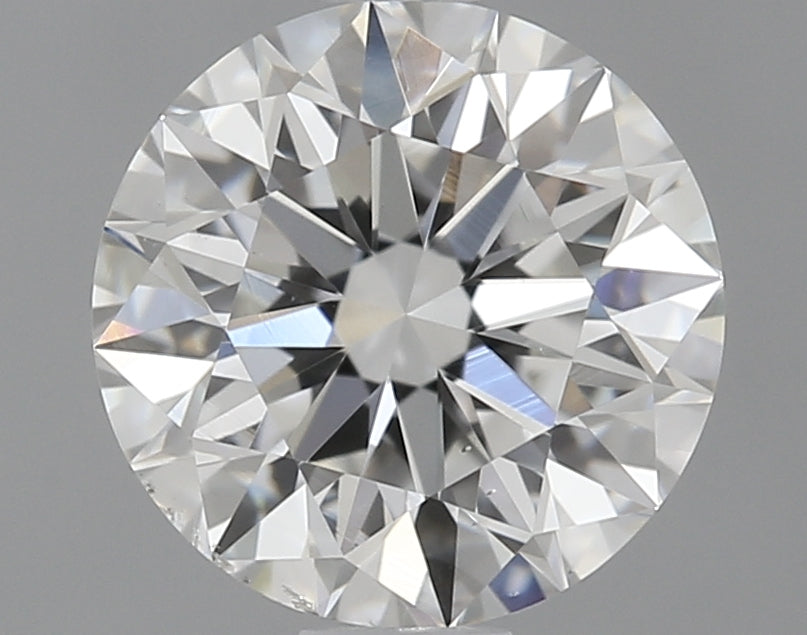 GIA 1.09 Carat Round Brilliant Natural Diamond