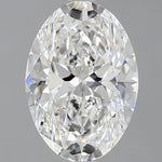 GIA 2.00 Carat Oval Natural Diamond
