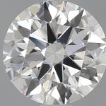 GIA 0.83 Carat Round Brilliant Natural Diamond