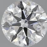 GIA 1.20 Carat Round Brilliant Natural Diamond