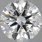 GIA 1.10 Carat Round Brilliant Natural Diamond