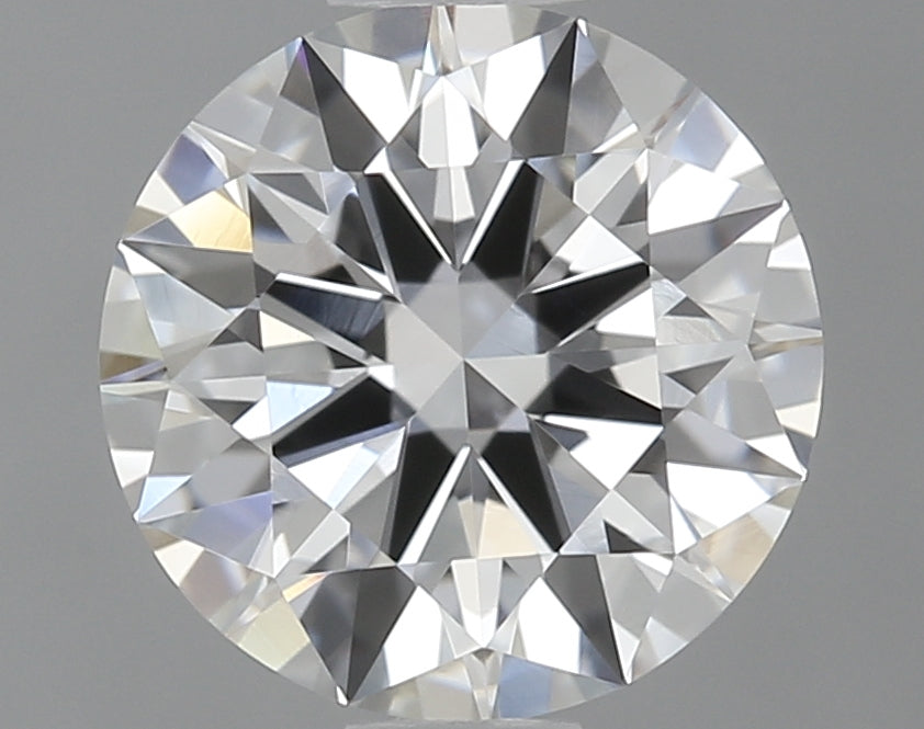GIA 1.10 Carat Round Brilliant Natural Diamond