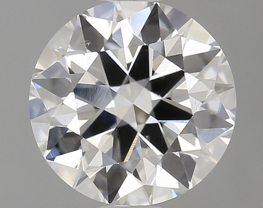 GIA 1.70 Carat Round Brilliant Natural Diamond