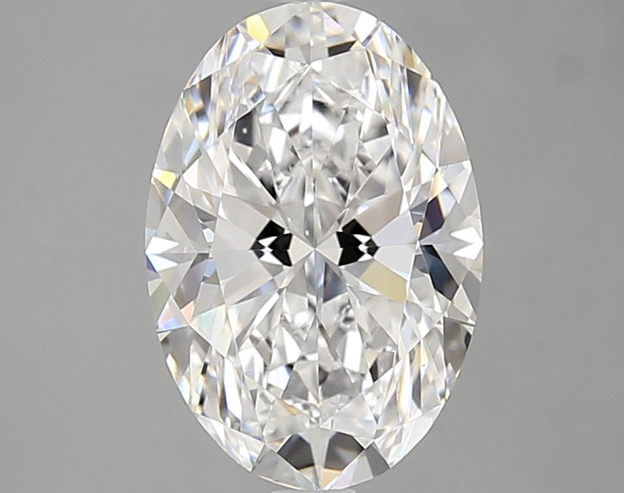 GIA 2.02 Carat Oval Natural Diamond