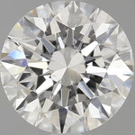 GIA 1.70 Carat Round Brilliant Natural Diamond