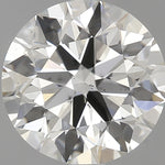 GIA 1.09 Carat Round Brilliant Natural Diamond