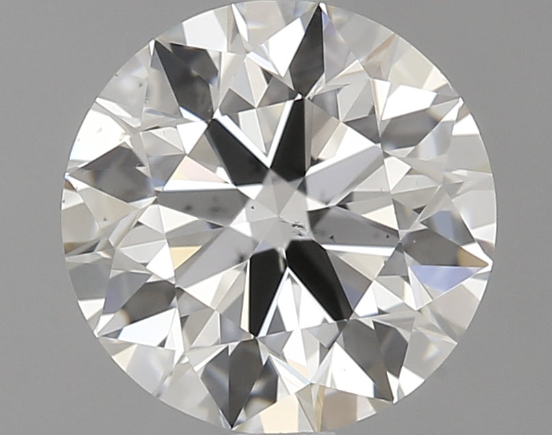GIA 1.09 Carat Round Brilliant Natural Diamond