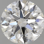GIA 1.10 Carat Round Brilliant Natural Diamond