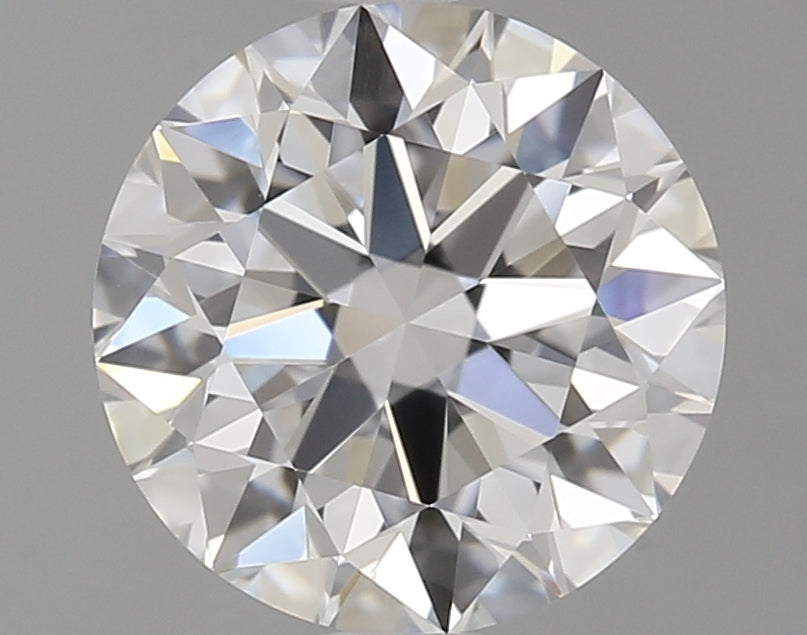 GIA 1.10 Carat Round Brilliant Natural Diamond