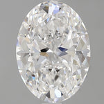GIA 1.75 Carat Oval Natural Diamond