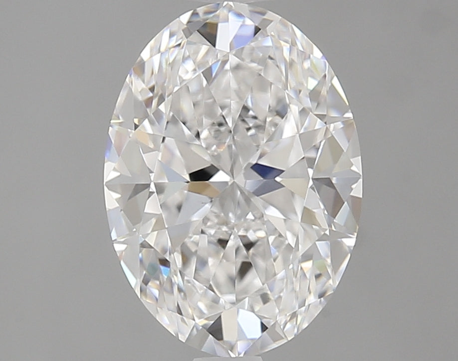 GIA 1.75 Carat Oval Natural Diamond