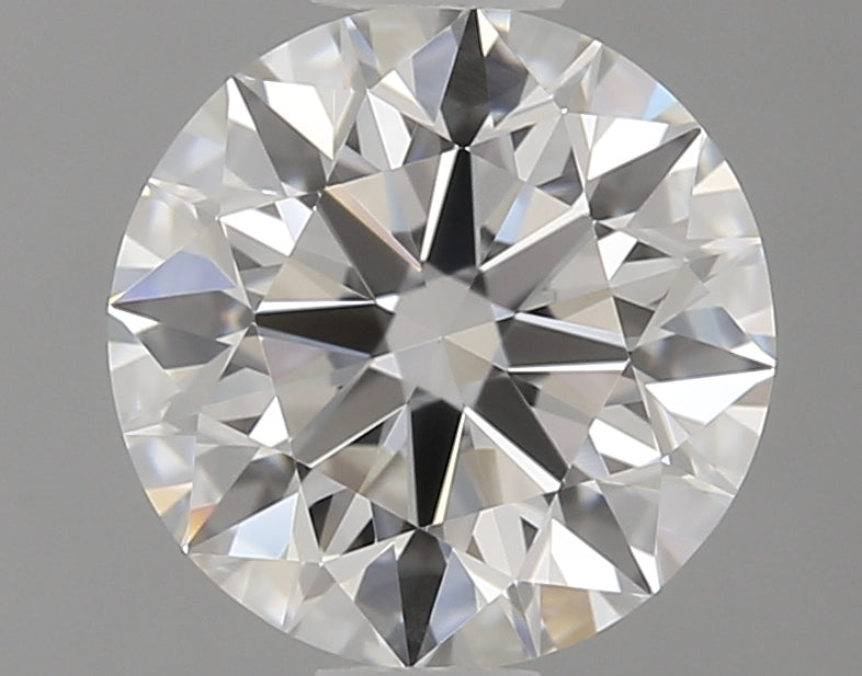 GIA 1.04 Carat Round Brilliant Natural Diamond