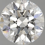 GIA 1.50 Carat Round Brilliant Natural Diamond