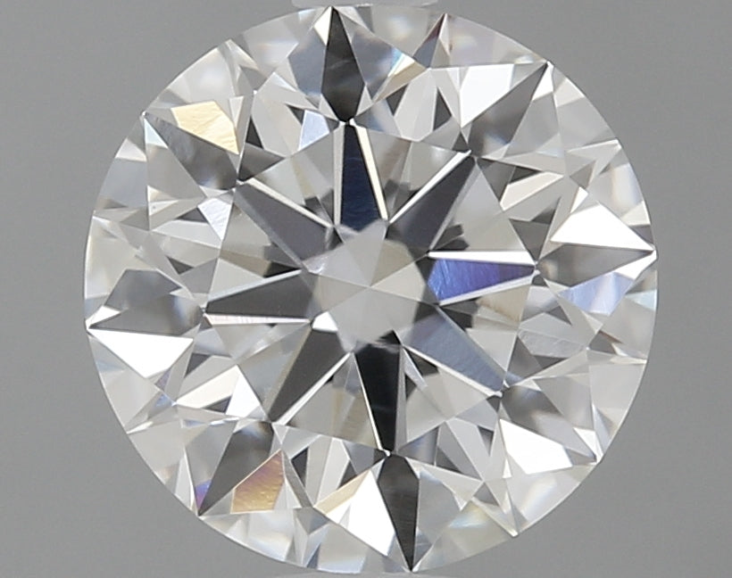 GIA 1.22 Carat Round Brilliant Natural Diamond