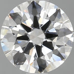 GIA 1.33 Carat Round Brilliant Natural Diamond