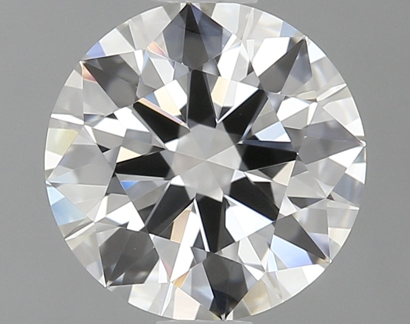 GIA 1.33 Carat Round Brilliant Natural Diamond