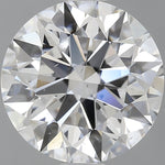GIA 2.11 Carat Round Brilliant Natural Diamond