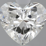 GIA 1.20 Carat Heart Natural Diamond