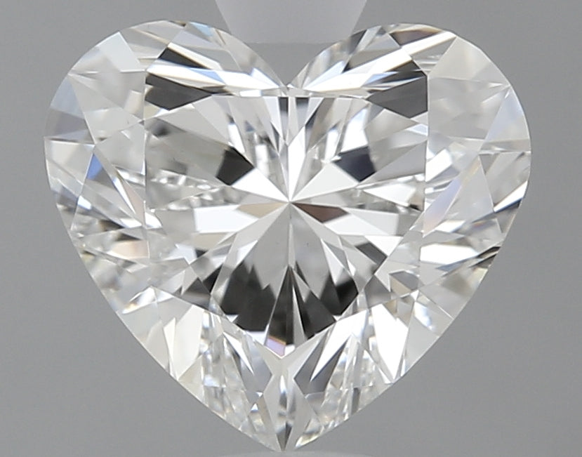 GIA 1.20 Carat Heart Natural Diamond