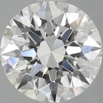 GIA 2.30 Carat Round Brilliant Natural Diamond