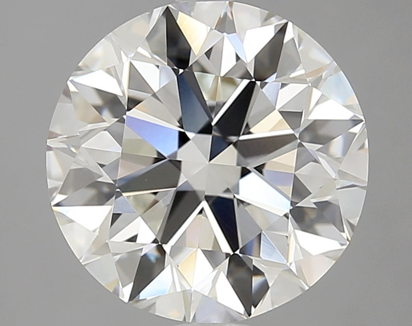GIA 3.01 Carat Round Brilliant Natural Diamond