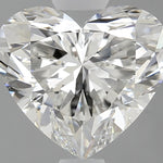 GIA 2.02 Carat Heart Natural Diamond