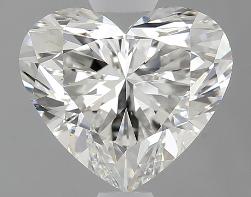 GIA 2.02 Carat Heart Natural Diamond