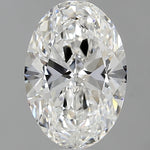 GIA 1.10 Carat Oval Natural Diamond
