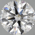 GIA 2.27 Carat Round Brilliant Natural Diamond
