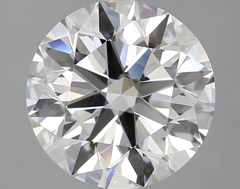 GIA 2.27 Carat Round Brilliant Natural Diamond