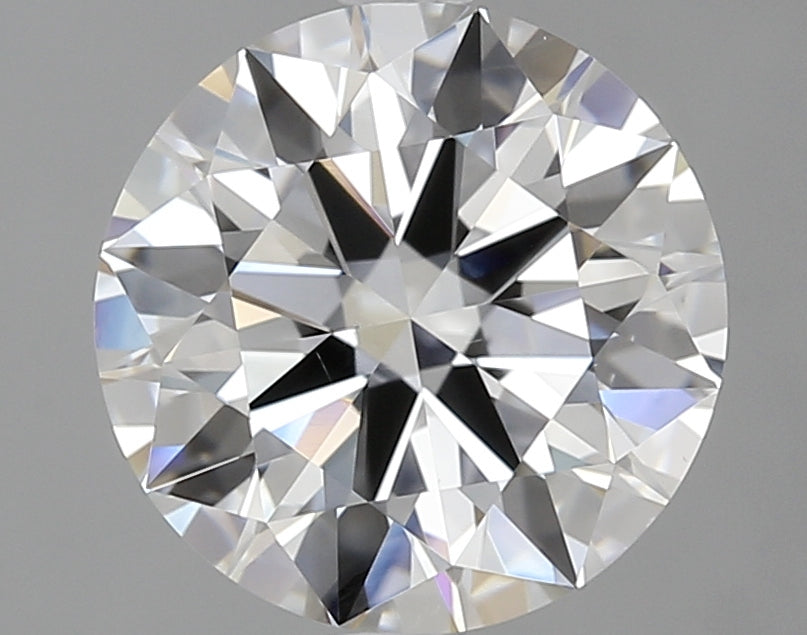 GIA 2.00 Carat Round Brilliant Natural Diamond