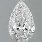 GIA 1.01 Carat Pear Natural Diamond