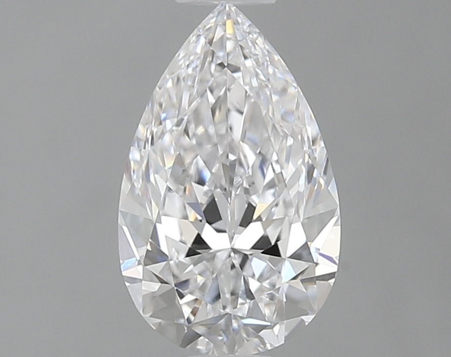GIA 1.01 Carat Pear Natural Diamond