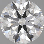 GIA 1.06 Carat Round Brilliant Natural Diamond