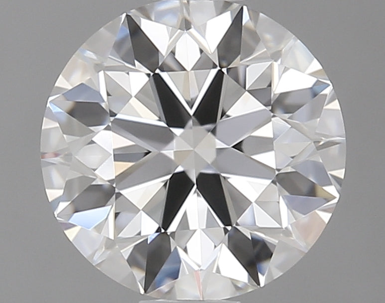 GIA 1.06 Carat Round Brilliant Natural Diamond