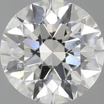 GIA 1.60 Carat Round Brilliant Natural Diamond