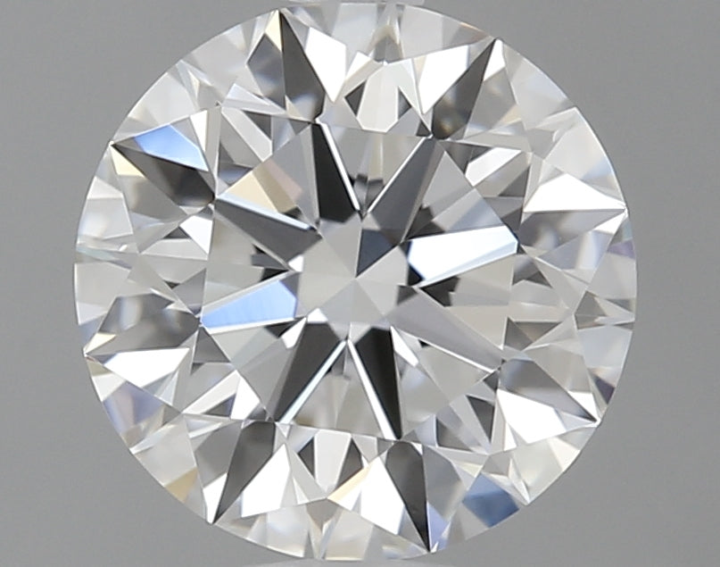 GIA 1.15 Carat Round Brilliant Natural Diamond