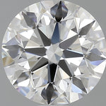 GIA 1.35 Carat Round Brilliant Natural Diamond