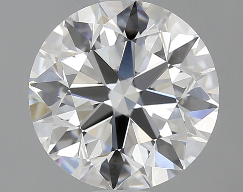 GIA 1.35 Carat Round Brilliant Natural Diamond