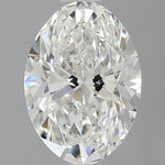 GIA 2.01 Carat Oval Natural Diamond