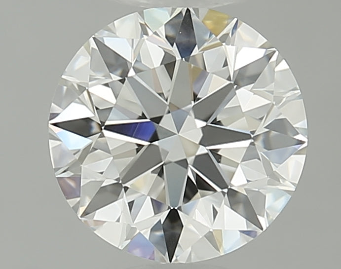 GIA 1.34 Carat Round Brilliant Natural Diamond