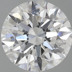 GIA 1.51 Carat Round Brilliant Natural Diamond