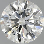GIA 1.50 Carat Round Brilliant Natural Diamond