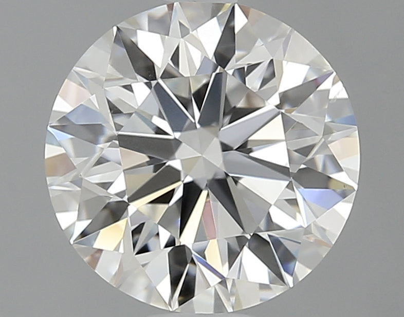 GIA 1.50 Carat Round Brilliant Natural Diamond