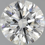 GIA 2.02 Carat Round Brilliant Natural Diamond