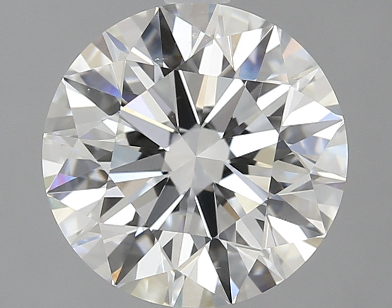 GIA 2.02 Carat Round Brilliant Natural Diamond